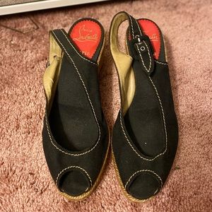 Christian Louboutin Sandals